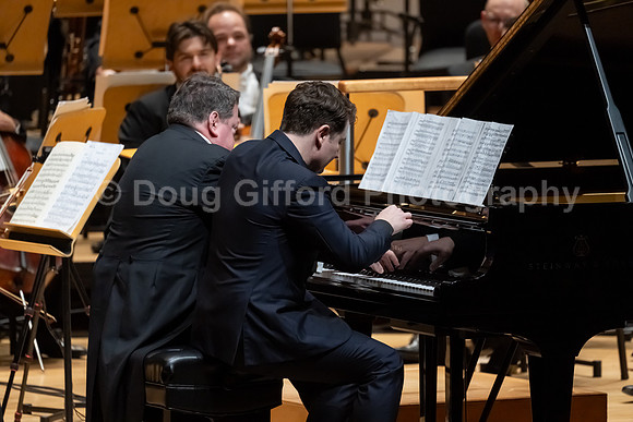 Pacific Symphony - "Beethoven & Shostakovich"