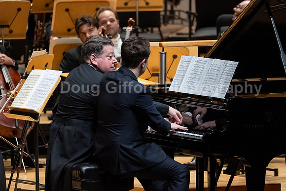 Pacific Symphony - "Beethoven & Shostakovich"