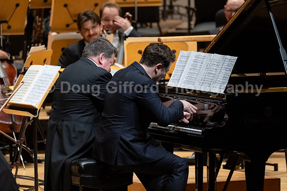Pacific Symphony - "Beethoven & Shostakovich"