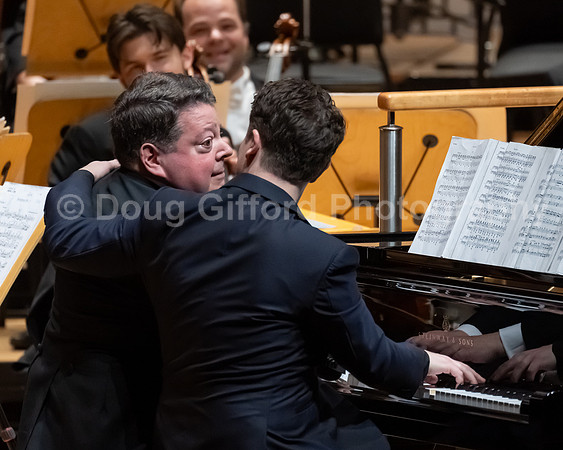 Pacific Symphony - "Beethoven & Shostakovich"