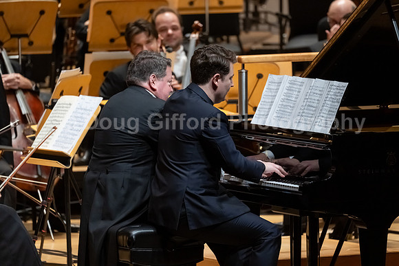 Pacific Symphony - "Beethoven & Shostakovich"