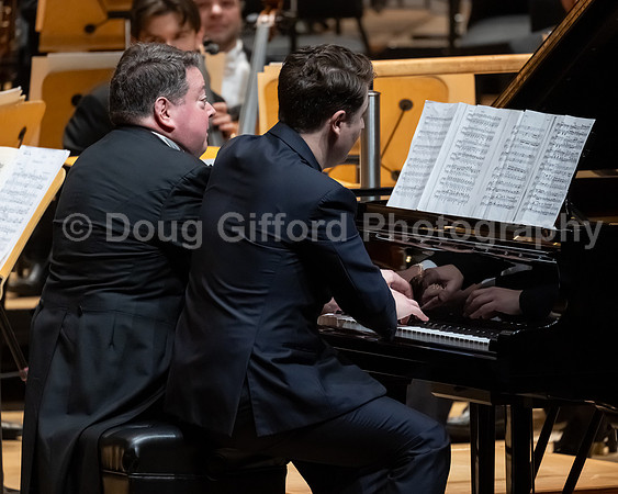 Pacific Symphony - "Beethoven & Shostakovich"