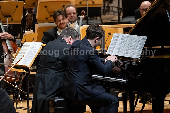 Pacific Symphony - "Beethoven & Shostakovich"