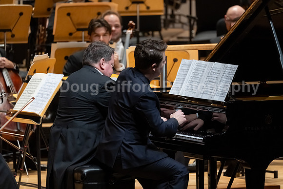 Pacific Symphony - "Beethoven & Shostakovich"