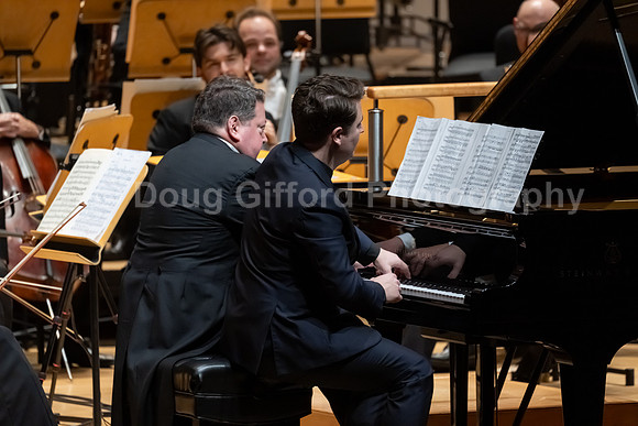 Pacific Symphony - "Beethoven & Shostakovich"