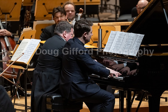 Pacific Symphony - "Beethoven & Shostakovich"
