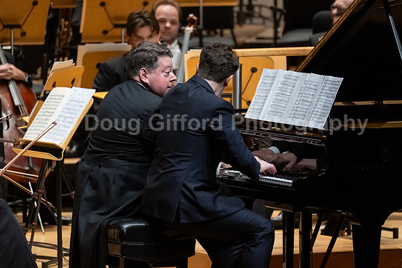Pacific Symphony - "Beethoven & Shostakovich"