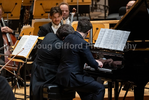 Pacific Symphony - "Beethoven & Shostakovich"