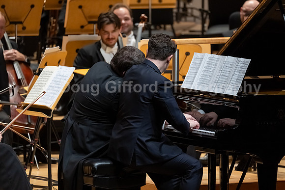 Pacific Symphony - "Beethoven & Shostakovich"