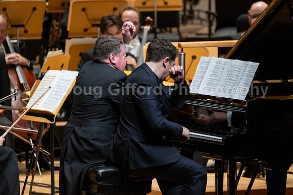 Pacific Symphony - "Beethoven & Shostakovich"