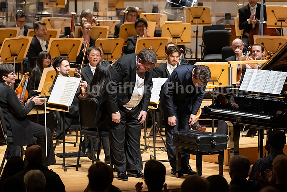 Pacific Symphony - "Beethoven & Shostakovich"