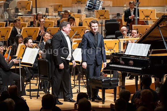 Pacific Symphony - "Beethoven & Shostakovich"