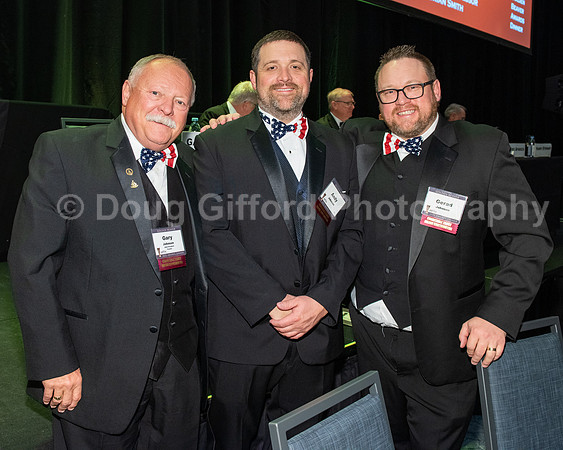 The 69th Annual Golden Beaver Awards Dinner