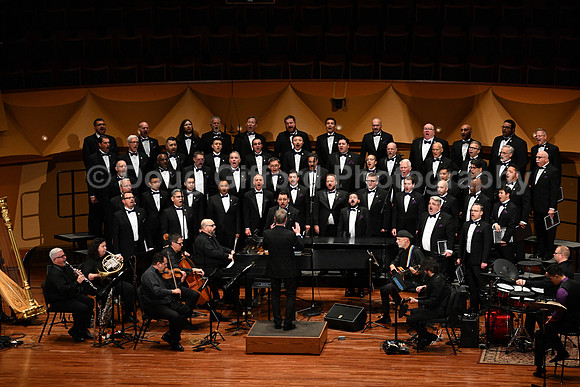 MenAlive - Orange County Gay Men's Chorus
