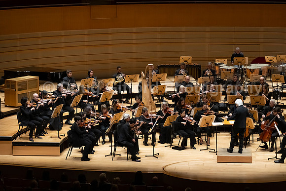 Pacific Symphony - Joshua Bell & Larisa Martínez: Voice & the Violin