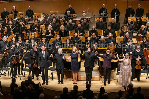 Pacific Symphony - Carmina Burana & Bach