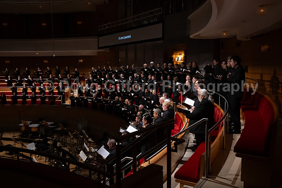 Pacific Chorale's 2023-24 Season Finale