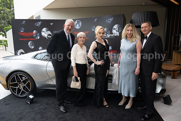 Pacific Symphony - "Diamonds are Forever" Gala 2025