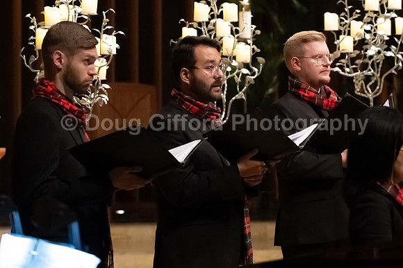 Pacific Chorale - Carols by Candlelight