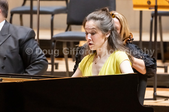 Pacific Symphony - Mozart & Mahler
