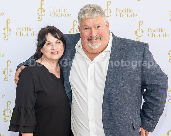 Pacific Chorale Gala "A Celebration of the Voice" 2022