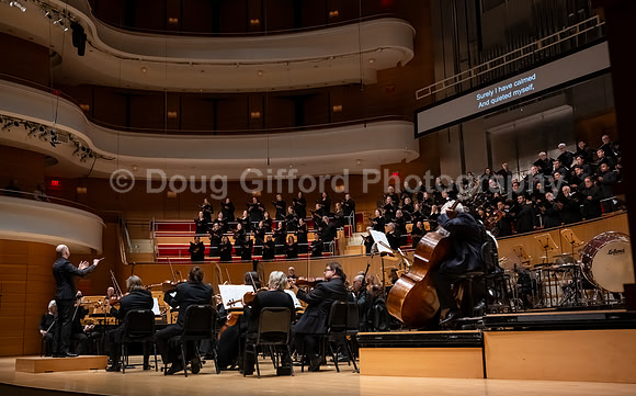 Pacific Chorale's 2023-24 Season Finale