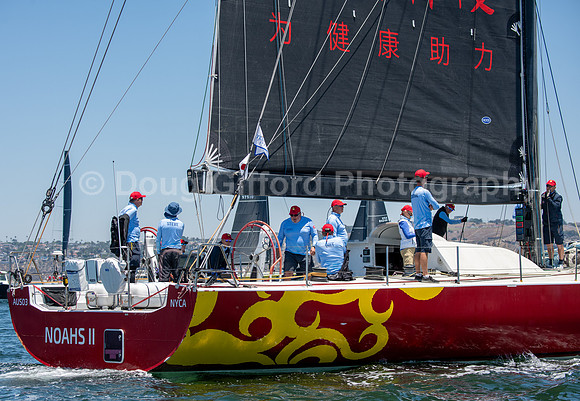 2025 Transpac - Third Start