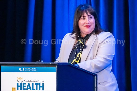 2024 Orange County Business Council Health Care Forum