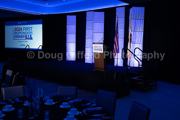 Orange County Business Council - 2024 First Responders Dinner