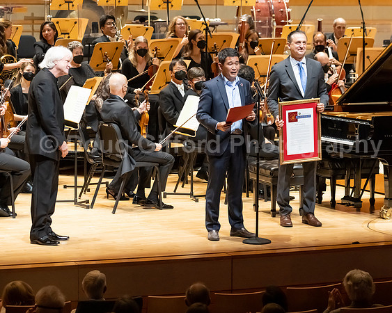 Pacific Symphony - Mozart & Mahler