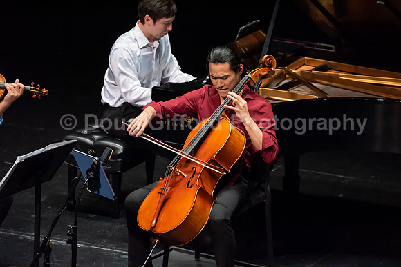 The Barclay / Irvine Barclay Theatre