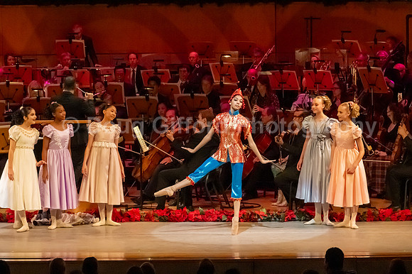 Pacific Symphony - The Nutcracker for Kids