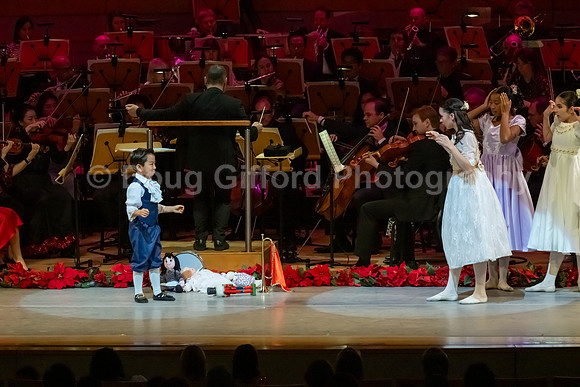 Pacific Symphony - The Nutcracker for Kids