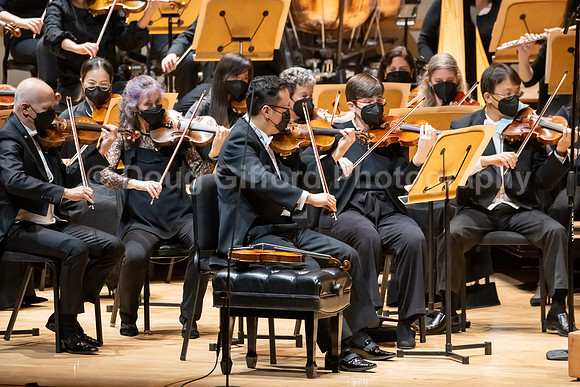 Pacific Symphony - Mozart & Mahler