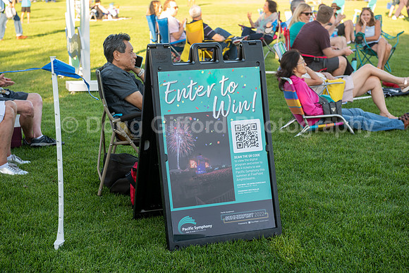 Pacific Symphony, "Symphony in the Cities" - Irvine