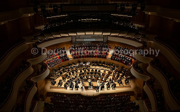 Pacific Symphony - Carmina Burana & Bach