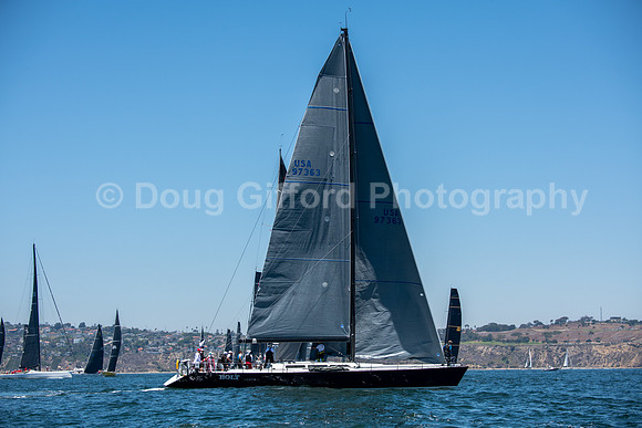 2025 Transpac - Third Start