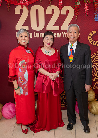 Pacific Symphony Lunar New Year 2022