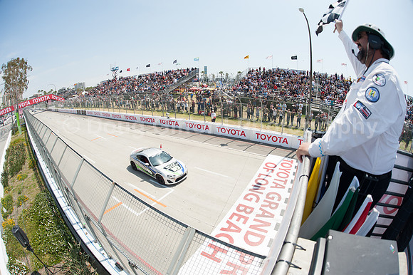 40th Toyota Grand Prix of Long Beach 2014