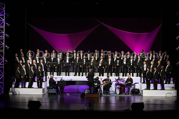 MenAlive - OC Gay Men's Chorus / "I am America"