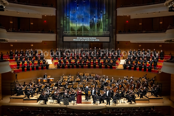 Pacific Symphony - Beethoven's Ninth