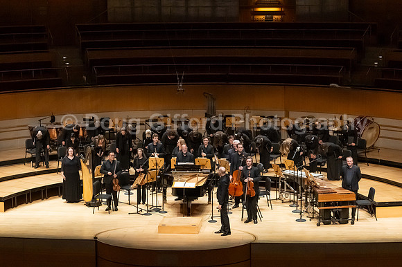 Pacific Chorale's 2023-24 Season Finale