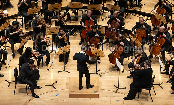 Pacific Symphony - Shelly Conducts Beethoven's Fifth & The Emperor Concerto