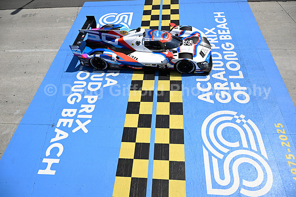 50th Acura Grand Prix of Long Beach