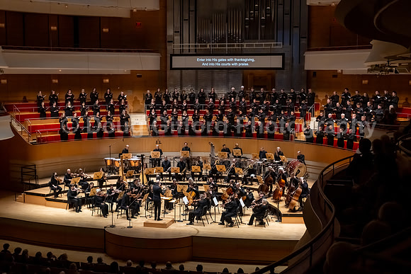 Pacific Chorale's 2023-24 Season Finale