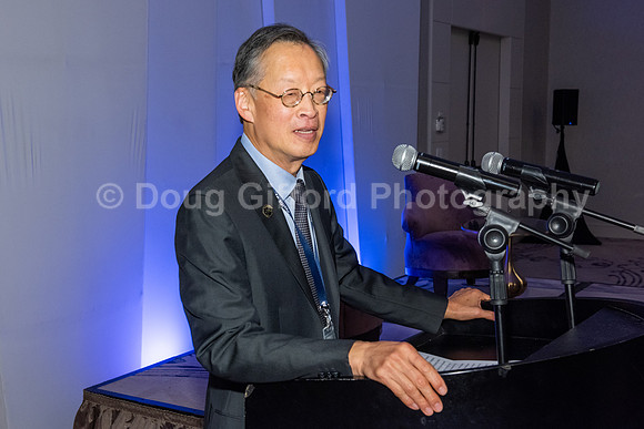 Pacific Symphony - Board Reception and Dinner to Introduce Alexander Shelley