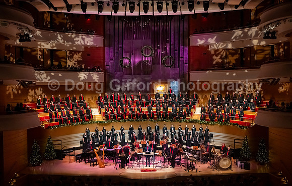 Pacific Chorale - Tis the Season