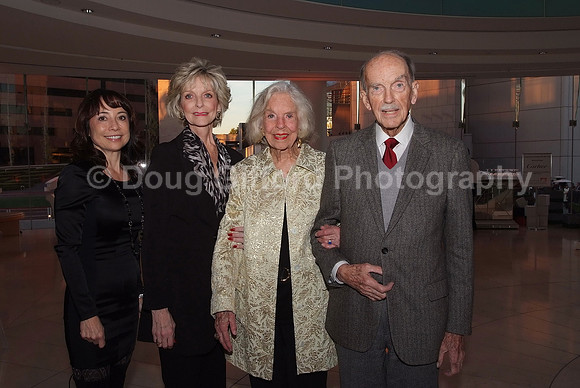 Orange County Performing Arts Center renaming ceremony to Segerstrom Center for the Arts.