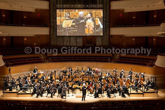 Pacific Symphony - Mozart & Mahler