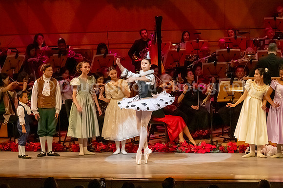 Pacific Symphony - The Nutcracker for Kids